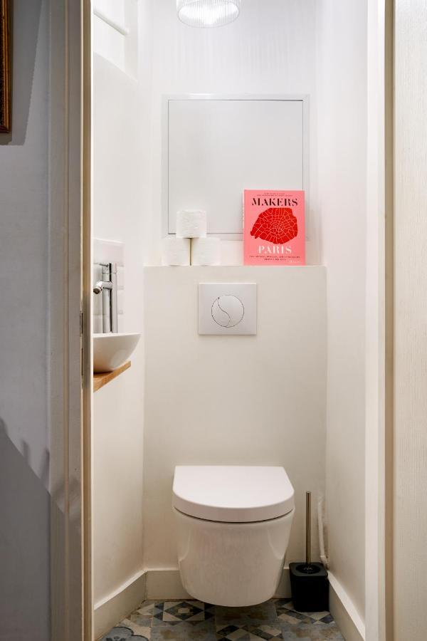 Edgar Suites Montorgueil - Caire Paryż Zewnętrze zdjęcie