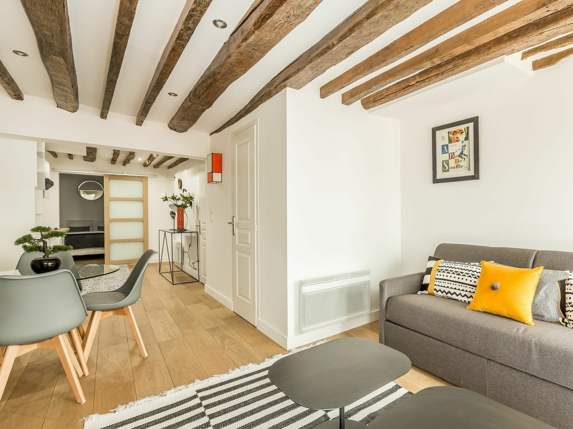 Edgar Suites Montorgueil - Caire Paryż Zewnętrze zdjęcie